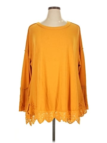 Indigo Thread Co. Casual Dress (view 1)