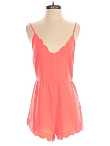 Dainty Hooligan Romper (view 1)