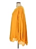 Indigo Thread Co. Yellow Casual Dress Size XL - photo 5