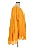 Indigo Thread Co. Yellow Casual Dress Size XL - photo 4