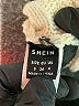 Shein 100% Acrylic Ivory Turtleneck Sweater Size 4 - photo 7
