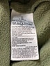 Old Navy 100% Polyester Green Zip Up Hoodie Size 4T - photo 4