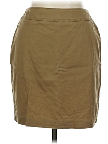 Tweeds Casual Skirt (view 1)