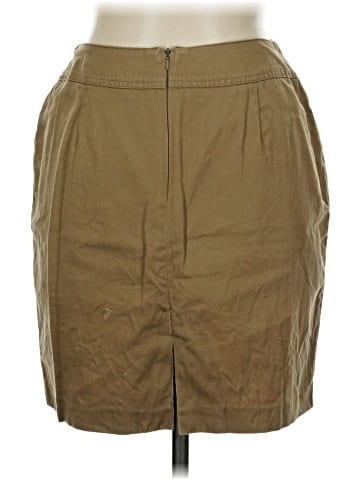 Tweeds Casual Skirt (view 2)