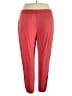 Secret Treasures Color Block Red Active Pants Size 2X - photo 2