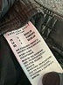 American Eagle Outfitters 100% Polyurethane Black Cargo Pants Size 4 - photo 7