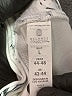 Balance Collection Print White Active Pants Size L - photo 7