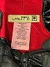 Little Mass 100% Polyester Argyle Black Vest Size 6 - photo 3