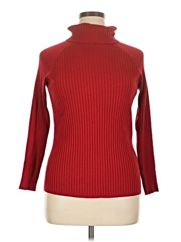 INC International Concepts Turtleneck Sweater (view 1)