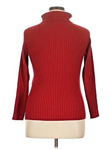 INC International Concepts Turtleneck Sweater (view 2)