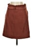Shein 100% Polyester Brown Casual Skirt Size 4 - photo 2