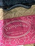 Pampolina Blue Denim Jacket Size 5T - photo 3