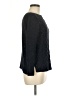 St. John's Bay Black Pullover Sweater Size M (petite) - photo 4