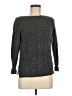 St. John's Bay Tweed Gray Pullover Sweater Size M (petite) - photo 1