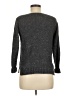St. John's Bay Tweed Gray Pullover Sweater Size M (petite) - photo 2