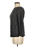 St. John's Bay Tweed Gray Pullover Sweater Size M (petite) - photo 5
