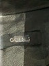 GOEN.J 100% Polyester Black Cocktail Dress Size 4 - photo 6