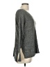 Abercrombie & Fitch Gray Pullover Sweater Size Med - Lg - photo 4