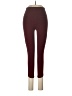 Lululemon Athletica Burgundy Active Pants Size 6 - photo 1