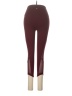 Lululemon Athletica Burgundy Active Pants Size 6 - photo 2