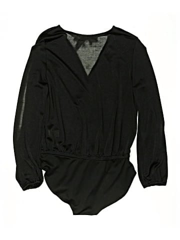 Just Fab Long Sleeve Blouse (view 2)