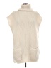 Unbranded 100% Polyester Ivory Sweater Vest Size S - photo 1