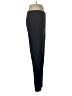 Elie Tahari Solid Black Blue Active Pants Size 8 - photo 4