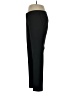 Halogen Solid Black Dress Pants Size 10 (petite) - photo 5