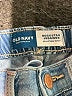 Old Navy Solid Blue Jeans Size 12-18 mo - photo 3