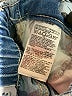 Old Navy Solid Blue Jeans Size 12-18 mo - photo 4