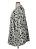 Unbranded Animal Print Silver Gray Cardigan Size XL (estimated) - photo 5