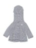 Carter's 100% Cotton Stripes Blue Raincoat 0-3 MO / 3 MO - photo 1