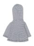 Carter's 100% Cotton Stripes Blue Raincoat 0-3 MO / 3 MO - photo 2