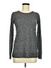 Old Navy Metallic Gray Pullover Sweater Size M (tall) - photo 1