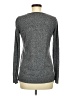 Old Navy Metallic Gray Pullover Sweater Size M (tall) - photo 2