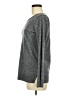 Old Navy Metallic Gray Pullover Sweater Size M (tall) - photo 5
