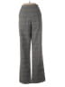 Eric Casual Plaid Gray Dress Pants Size M - photo 2