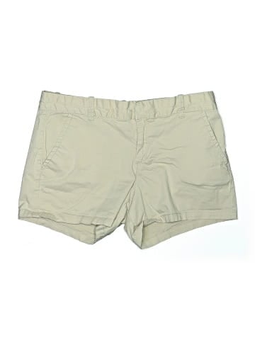 CALVIN KLEIN JEANS Khaki Shorts (view 1)