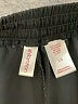 Xhilaration Solid Black Athletic Shorts Size L - photo 3