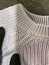Unbranded Purple Pullover Sweater Size M (estimated) - photo 7