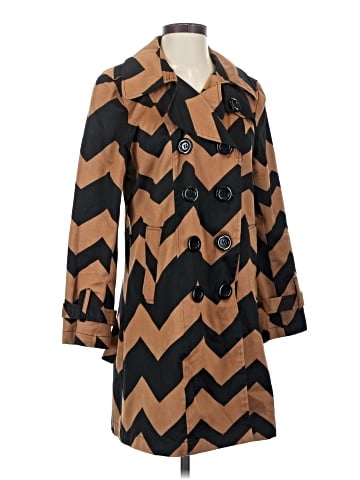 John Paul Richard Coat (view 1)