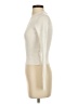 Shein Ivory Turtleneck Sweater Size 4 - photo 5