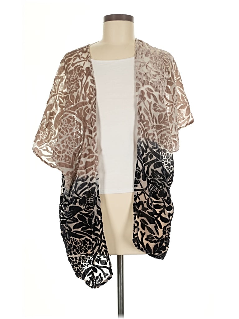 Pre-owned Daytrip Cardigan Sweater In Brown