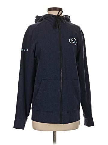 New Era Zip Up Hoodie (view 1)