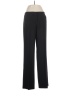 Alfani Solid Black Dress Pants Size 6 - photo 1