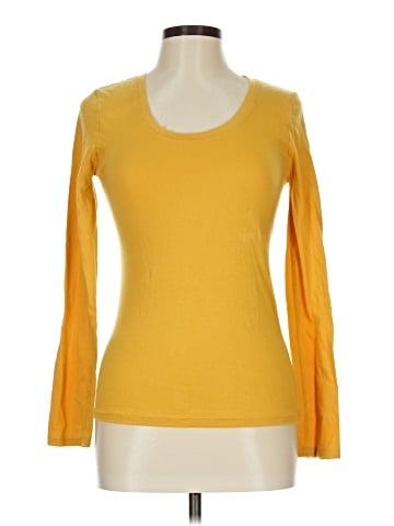 Active Basic 3/4 Sleeve T-Shirt (view 1)