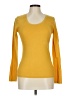 Active Basic Yellow 3/4 Sleeve T-Shirt Size L - photo 1