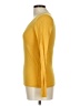 Active Basic Yellow 3/4 Sleeve T-Shirt Size L - photo 5