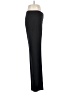 Alfani Solid Black Dress Pants Size 6 - photo 4