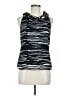 The Limited Black Sleeveless Blouse Size M - photo 1
